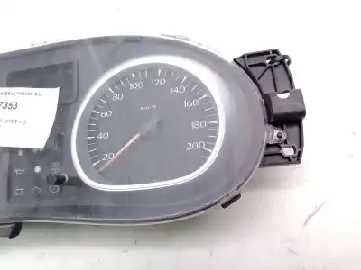 Second-hand car spare part dashboard for dacia duster 1.2 tce 16 v oem iam references   