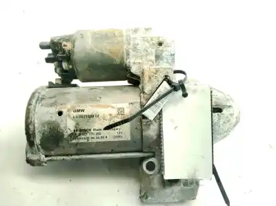 Peça sobressalente para automóvel em segunda mão Motor De Arranque por BMW 1 (E81) 120 i Referências OEM IAM 862183804  
