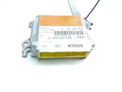 Peça sobressalente para automóvel em segunda mão Centralina De Airbag por AUDI A8 (4E2) 4E2 Referências OEM IAM   