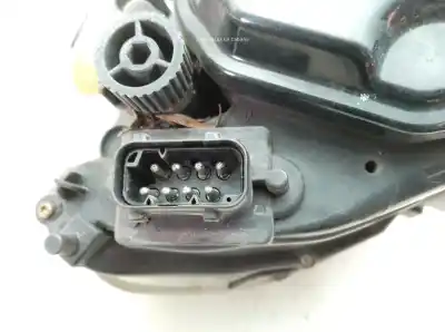 Second-hand car spare part left headlight for bmw 7 (e65, e66, e67) 730 d oem iam references   