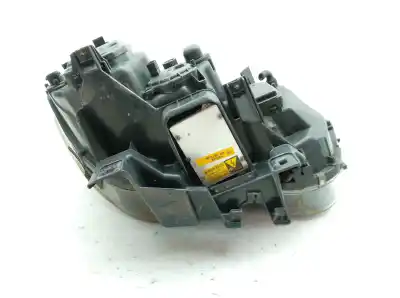 Second-hand car spare part left headlight for bmw 7 (e65, e66, e67) 730 d oem iam references   