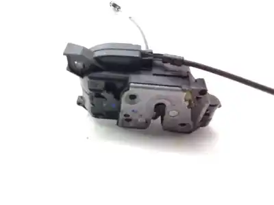 Автозапчасти б/у замок левой боковой двери за RENAULT MODUS/GRAND MODUS (F/JP0_) 100 LD Gasolina 2004 5P ссылки OEM IAM   