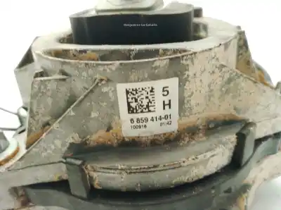 Peça sobressalente para automóvel em segunda mão suporte motor por bmw 1 (e81) 120 i referências oem iam 685941401  
