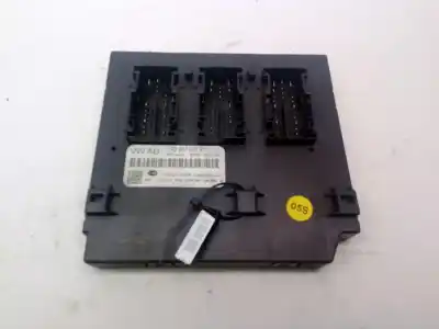 Peça sobressalente para automóvel em segunda mão Centralina De Motor Uce por SKODA SUPERB II 3T4 SinValor Referências OEM IAM 1K0937087P  