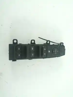 Second-hand car spare part LEFT FRONT POWER WINDOW SWITCH for KIA NIRO I (DE)  OEM IAM references 4C74811000  