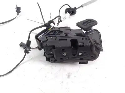 Peça sobressalente para automóvel em segunda mão Fechadura Da Porta Dianteira Direita por CUPRA FORMENTOR (KM7, KMP) 1.5 TSI Referências OEM IAM 5TB837016C  