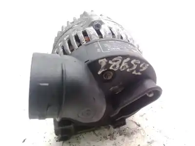Peça sobressalente para automóvel em segunda mão alternador por bmw 3 e46 256s4 referências oem iam   