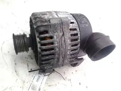 Peça sobressalente para automóvel em segunda mão alternador por bmw 3 e46 256s4 referências oem iam   