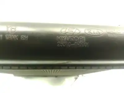 Автозапчастина б/у водяний радіатор для kia stonic (yb) 1.0 t-gdi посилання на oem iam 253101hxxx  
