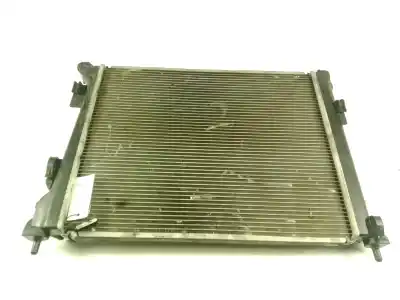 Автозапчастина б/у водяний радіатор для kia stonic (yb) 1.0 t-gdi посилання на oem iam 253101hxxx  