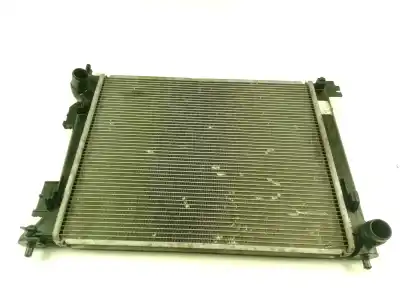 Автозапчастина б/у водяний радіатор для kia stonic (yb) 1.0 t-gdi посилання на oem iam 253101hxxx  