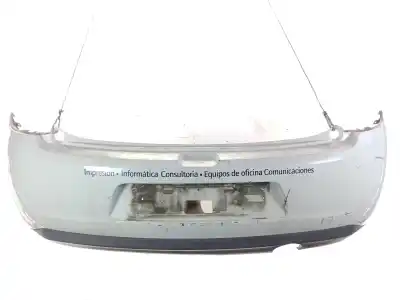 Автозапчасти б/у задний бампер за CITROEN C3 II (SC_) 1.4 HDi 70 (SC8HZC SC8HR0 SC8HP4) ссылки OEM IAM   