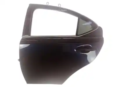 Автозапчастина б/у двері задні ліві для lexus is ii (_e2_) 220d (ale20) посилання на oem iam   