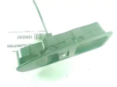 Автозапчастина б/у передній правий віконний вимикач для citroen jumpy furgón 2.0 hdi 120 посилання на oem iam   