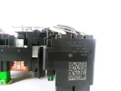 Автозапчастина б/у реле/запоперівник для audi q2 (gab) 2.0 16v tdi посилання на oem iam 5q0937615c  
