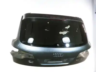Second-hand car spare part tailgate for audi q7 (4lb) 3.0 tdi quattro oem iam references   