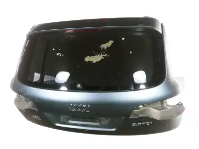 Second-hand car spare part tailgate for audi q7 (4lb) 3.0 tdi quattro oem iam references   