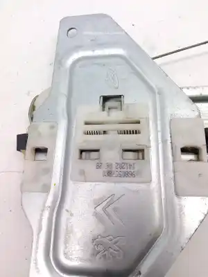 Автозапчастина б/у регулятор переднього правого скла для citroen berlingo multispace (b9) 1.6 hdi 110 посилання на oem iam   