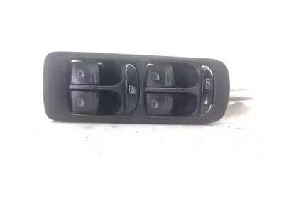 Second-hand car spare part Left Front Power Window Switch for PORSCHE CAYENNE (TYP 9PA) Turbo S OEM IAM references 7L5959857A  