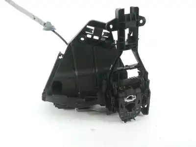 Second-hand car spare part left front door lock for volvo v40 fastback (525) d2 oem iam references 31440389  