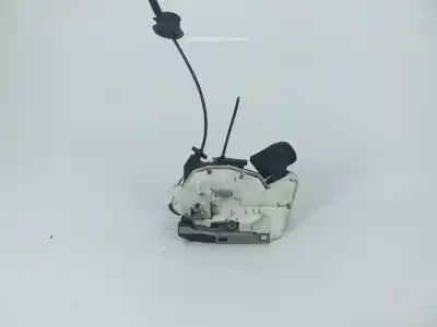 Gebrauchtes Autoersatzteil Türschloss Linke Seite zum SEAT LEON (5F1) 2.0 TDI OEM-IAM-Referenzen 5K4839015AF  