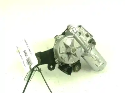 Second-hand car spare part Rear Windshield Wiper Motor for DACIA DUSTER 1.5 dCi Diesel FAP CAT OEM IAM references 287101350R  
