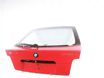 Second-hand car spare part trunk lid for bmw 3 compact (e36) 316 i oem iam references 41628239223  