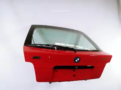Second-hand car spare part trunk lid for bmw 3 compact (e36) 316 i oem iam references 41628239223  