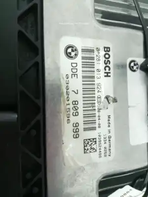 Peça sobressalente para automóvel em segunda mão centralina de motor uce por bmw x3 (e83) 2.0 16v diesel cat referências oem iam 7809999  