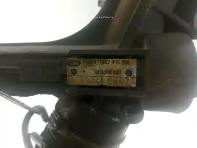 Автозапчастина б/у рульмова рейка для land rover range rover (lm) 3.6 td v8 посилання на oem iam 7852993998  