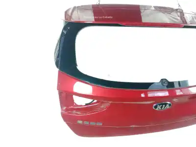 Peça sobressalente para automóvel em segunda mão porta da mala / tampa traseira por kia ceed (cd) 1.0 t-gdi referências oem iam 73700j7000  