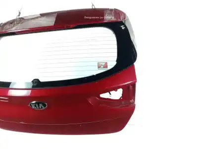Peça sobressalente para automóvel em segunda mão porta da mala / tampa traseira por kia ceed (cd) 1.0 t-gdi referências oem iam 73700j7000  