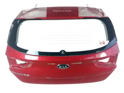 Автозапчастина б/у ЗАГАЛЬНІ ДВЕРІ для KIA CEED (CD)  Посилання на OEM IAM 73700J7000  