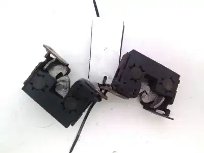 Peça sobressalente para automóvel em segunda mão fechadura do capô por bmw 5 (e60) 530 d referências oem iam   