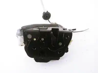 Автозапчастина б/у замок передніх дверей лівий для AUDI A6 ALLROAD C6 (4FH) 3.0 TDI quattro Посилання на OEM IAM   