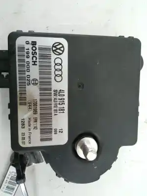 Peça sobressalente para automóvel em segunda mão MÓDULO ELETRÔNICO por AUDI Q7 (4LB)  Referências OEM IAM 4L0915181  