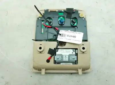 Pezzo di ricambio per auto di seconda mano luce interna per lexus is ii (_e2_) 220d (ale20) riferimenti oem iam 8973253090  