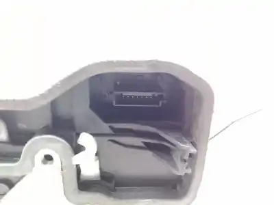 Second-hand car spare part left front door lock for bmw 5 (e60) 530 d oem iam references   