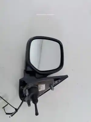 Second-hand car spare part Left Rearview Mirror for PEUGEOT PARTNER ORIGIN COMBISPACE (5F) 1.9 D OEM IAM references   