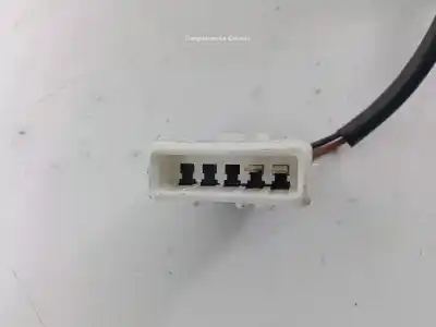 Pezzo di ricambio per auto di seconda mano specchio sinistro per peugeot partner origin combispace (5f) 1.9 d riferimenti oem iam   