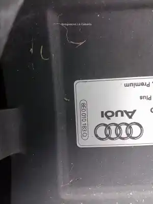 Peça sobressalente para automóvel em segunda mão tampa de combustível por audi a5 (8t3) s5 quattro referências oem iam 8t080999  