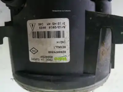 Pezzo di ricambio per auto di seconda mano pilota laterale per renault megane scenic (ja0/1_) 1.4 i (ja0e) riferimenti oem iam 8200074008  