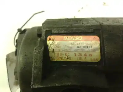 Second-hand car spare part air conditioning compressor for bmw x5 (e53) 3.0 i oem iam references 4472203322  