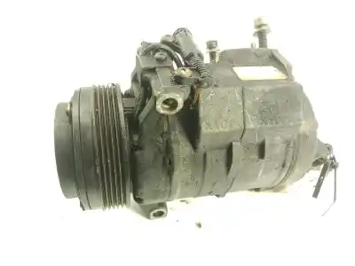 Second-hand car spare part air conditioning compressor for bmw x5 (e53) 3.0 i oem iam references 4472203322  
