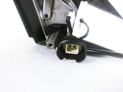 Peça sobressalente para automóvel em segunda mão espelho retrovisor esquerdo por bmw 1 (e87) 118 i referências oem iam f0141101  