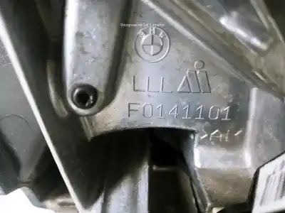 Peça sobressalente para automóvel em segunda mão espelho retrovisor esquerdo por bmw 1 (e87) 118 i referências oem iam f0141101  