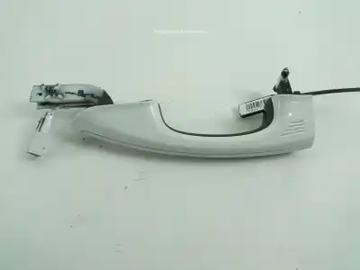 Second-hand car spare part left door handle for ford edge 2.0 tdci awd oem iam references 