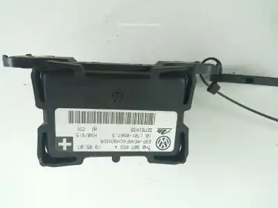 İkinci el araba yedek parçası ESP ANAHTARI için AUDI Q7 (4LB)  OEM IAM referansları 7H0907652A  