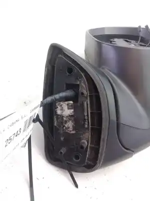 Pezzo di ricambio per auto di seconda mano specchio sinistro per citroen c4 picasso i monospace (ud_) 1.6 hdi riferimenti oem iam   