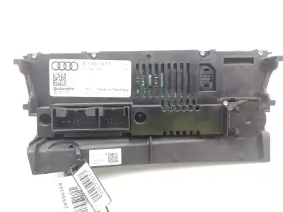 Peça sobressalente para automóvel em segunda mão comando de sofagem (chauffage / ar condicionado)  por audi a4 b8 (8k2) 1.8 tfsi referências oem iam 8t1820043t  